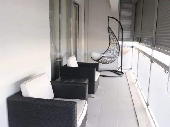 Izdavanje: Četvorosoban stan 178 m² – Kruševac, Podgorica — fotografija 9