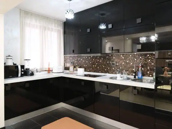 Izdavanje: Četvorosoban stan 178 m² – Kruševac, Podgorica — fotografija 11