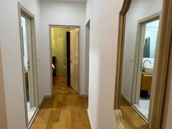 Izdavanje: Jednosoban stan 56 m² – Centar, Podgorica — fotografija 2
