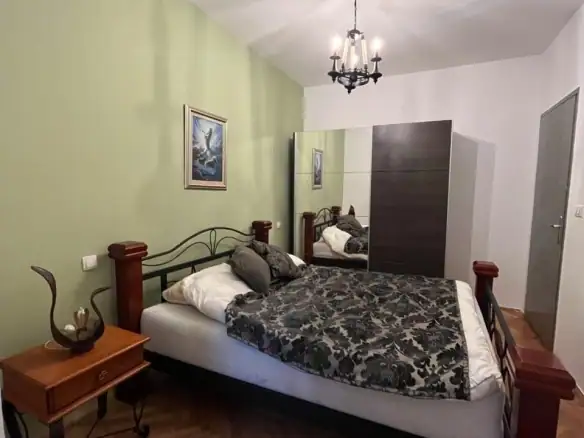 Izdavanje: Jednosoban stan 56 m² – Centar, Podgorica — fotografija 3
