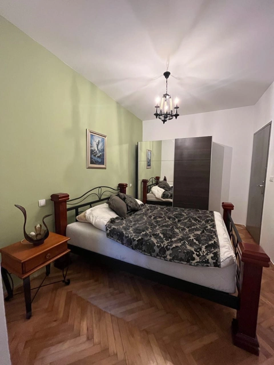 Jednosoban-stan-u-Centru-Podgorica-2 Izdavanje: Jednosoban stan 56 m² – Centar, Podgorica — fotografija 3