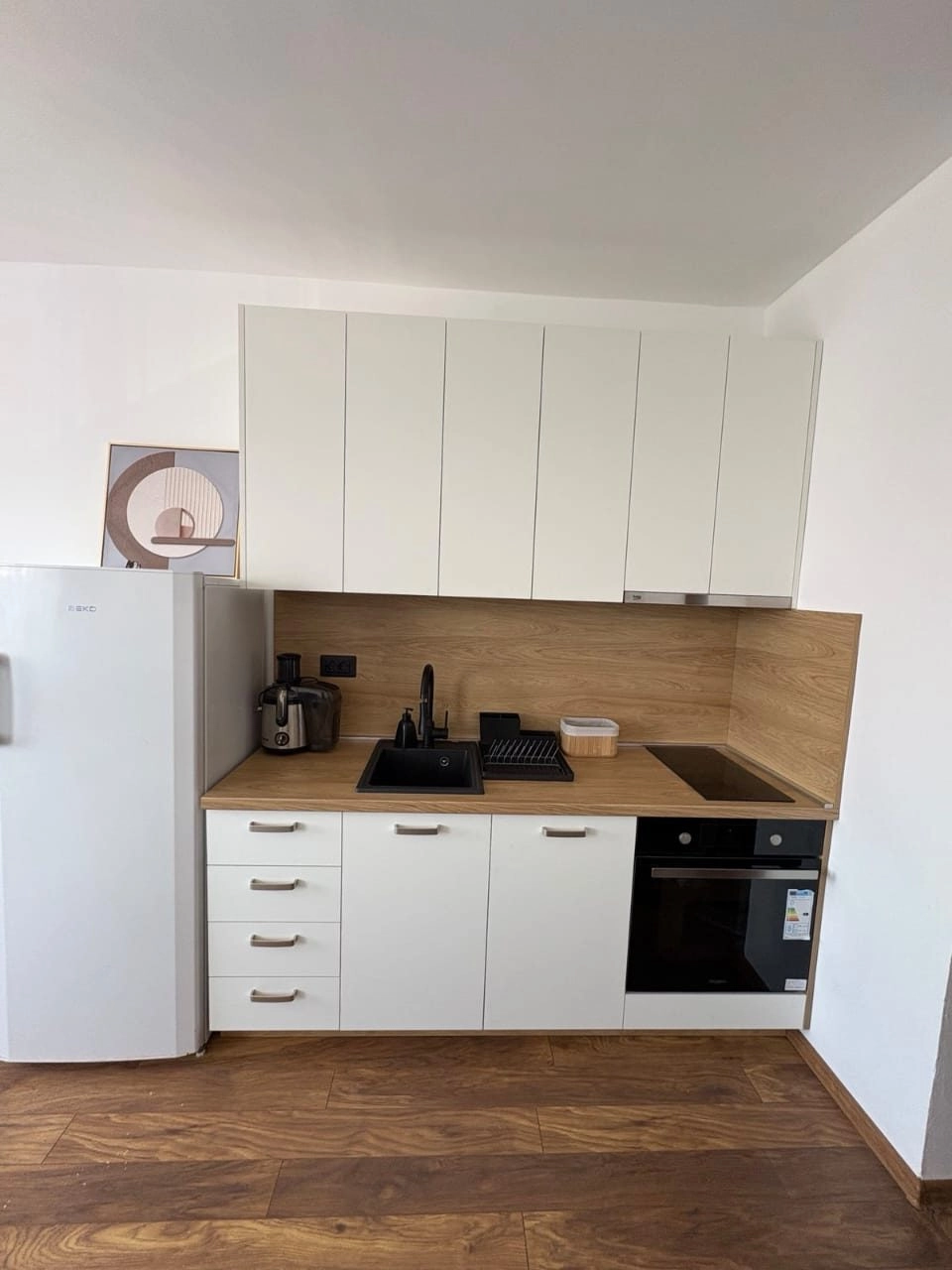 Jednosoban-stan-na-Starom-aerodromu-Podgorica-1 Izdavanje: Jednosoban stan 43 m² – Stari aerodrom, Podgorica — fotografija 2