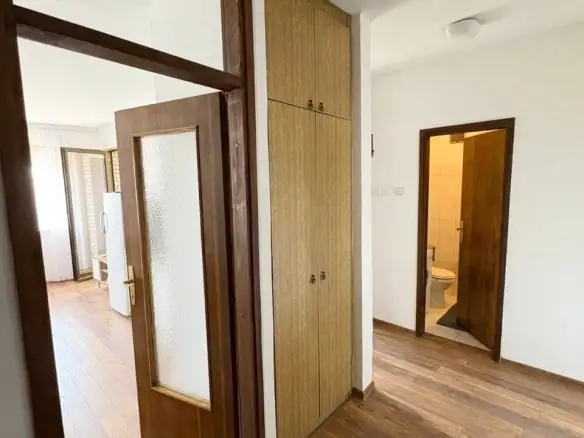 Izdavanje: Jednosoban stan 43 m² – Stari aerodrom, Podgorica — fotografija 6