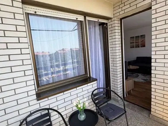 Izdavanje: Jednosoban stan 43 m² – Stari aerodrom, Podgorica — fotografija 7
