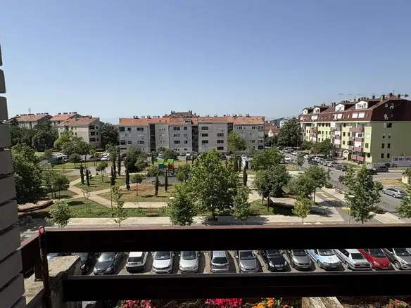 Izdavanje: Jednosoban stan 43 m² – Stari aerodrom, Podgorica — fotografija 8