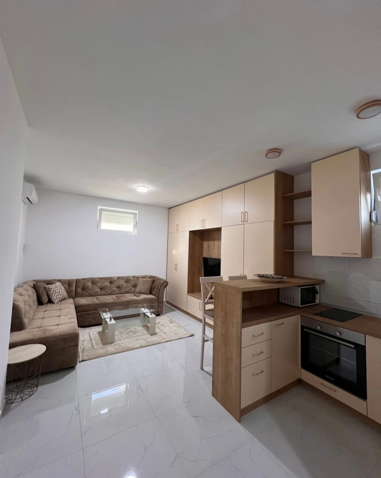Garsonjera-30-m²-na-Zabjelu-Podgorica Garsonjera 30 m² na Zabjelu