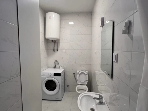 Garsonjera 30 m² u naselju Zabjelo, Podgorica — fotografija 6