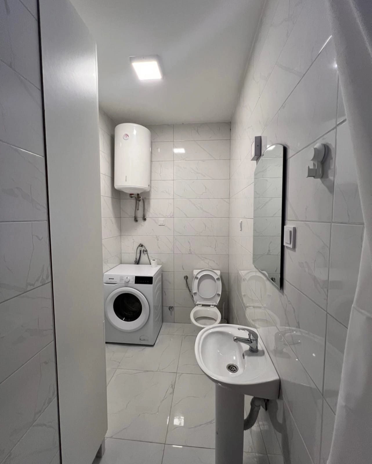 Garsonjera-30-m²-na-Zabjelu-Podgorica-5 Garsonjera 30 m² u naselju Zabjelo, Podgorica — fotografija 6