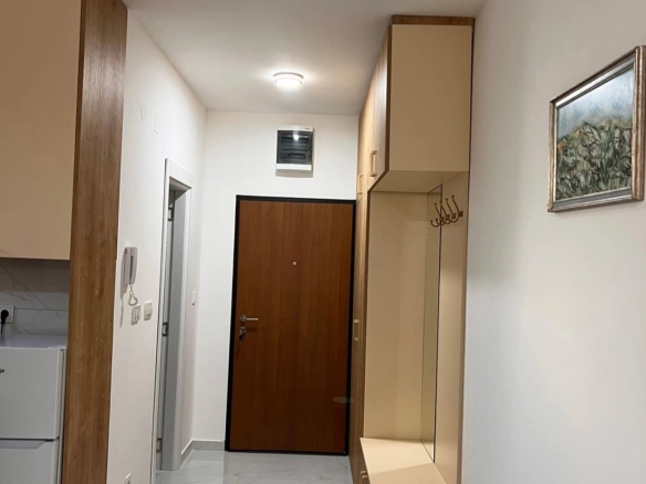Garsonjera 30 m² u naselju Zabjelo, Podgorica — fotografija 8