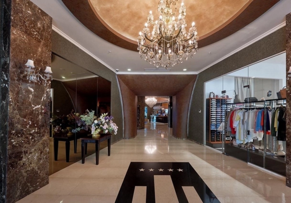 Jednosoban-stan-u-kompleksu-Tre-Kane-Centar-Budva-2 Jednosoban stan 63 m² – Centar, Budva — fotografija 3
