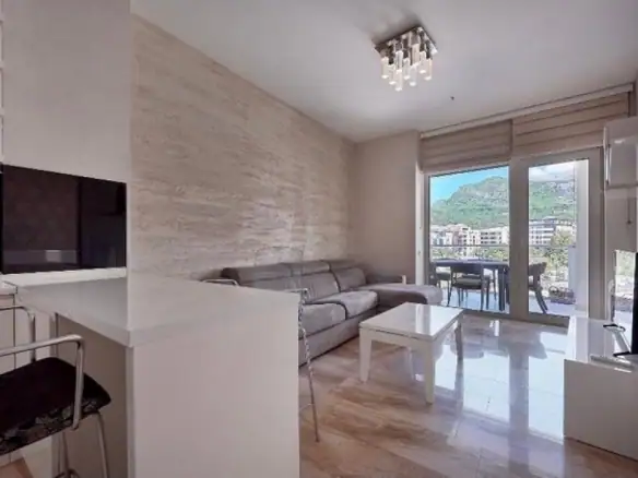 Jednosoban stan 63 m² – Centar, Budva — fotografija 4
