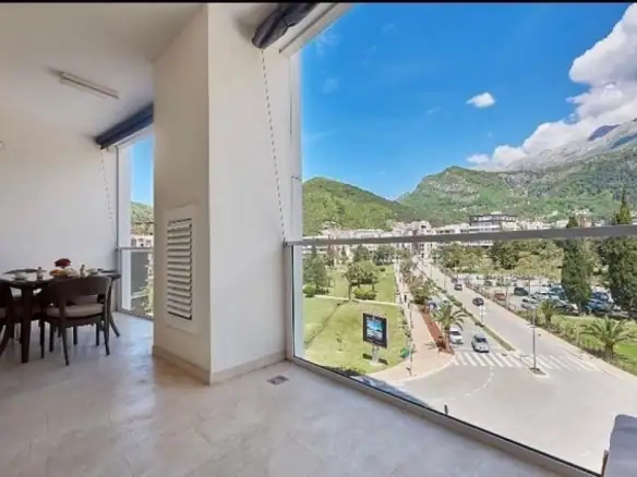 Jednosoban stan 63 m² – Centar, Budva — fotografija 5