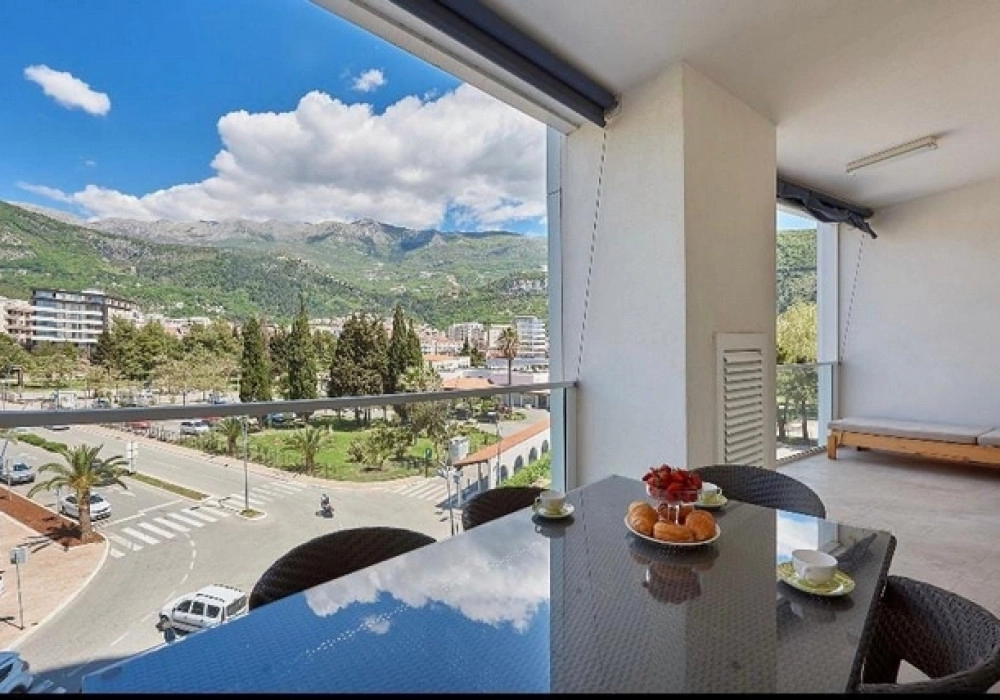 Jednosoban-stan-u-kompleksu-Tre-Kane-Centar-Budva-5 Jednosoban stan 63 m² – Centar, Budva — fotografija 6