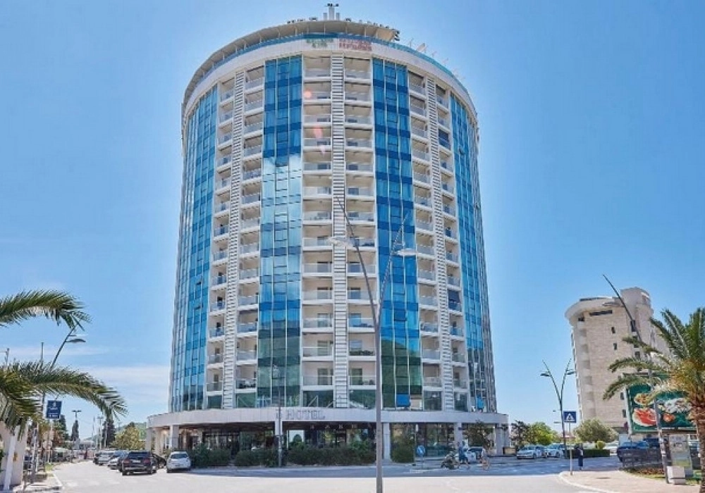 Jednosoban-stan-u-kompleksu-Tre-Kane-Centar-Budva-6 Jednosoban stan 63 m² – Centar, Budva — fotografija 7