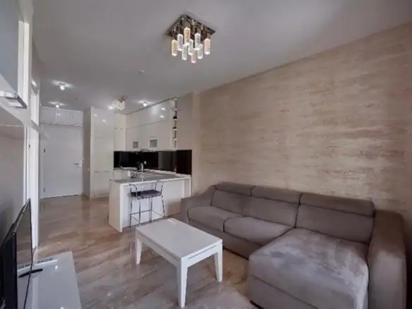 Jednosoban stan 63 m² – Centar, Budva — fotografija 11