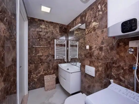 Jednosoban stan 63 m² – Centar, Budva — fotografija 15