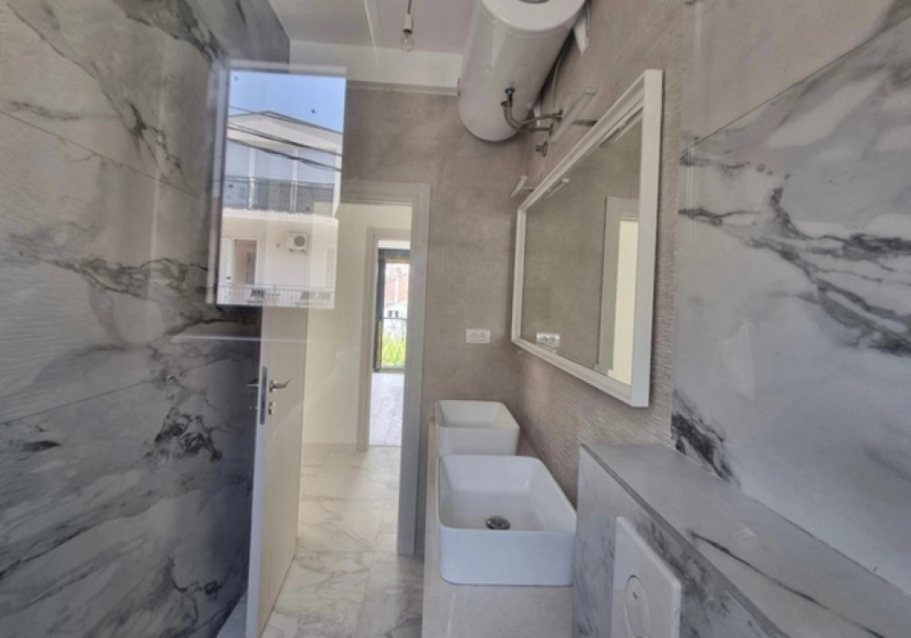 Trosoban stan 82 m² – Mažina, Tivat — fotografija 6