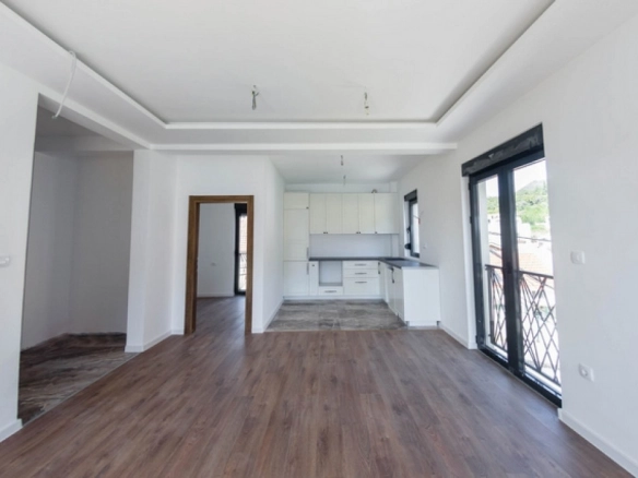 Trosoban stan 82 m² – Mažina, Tivat — fotografija 7