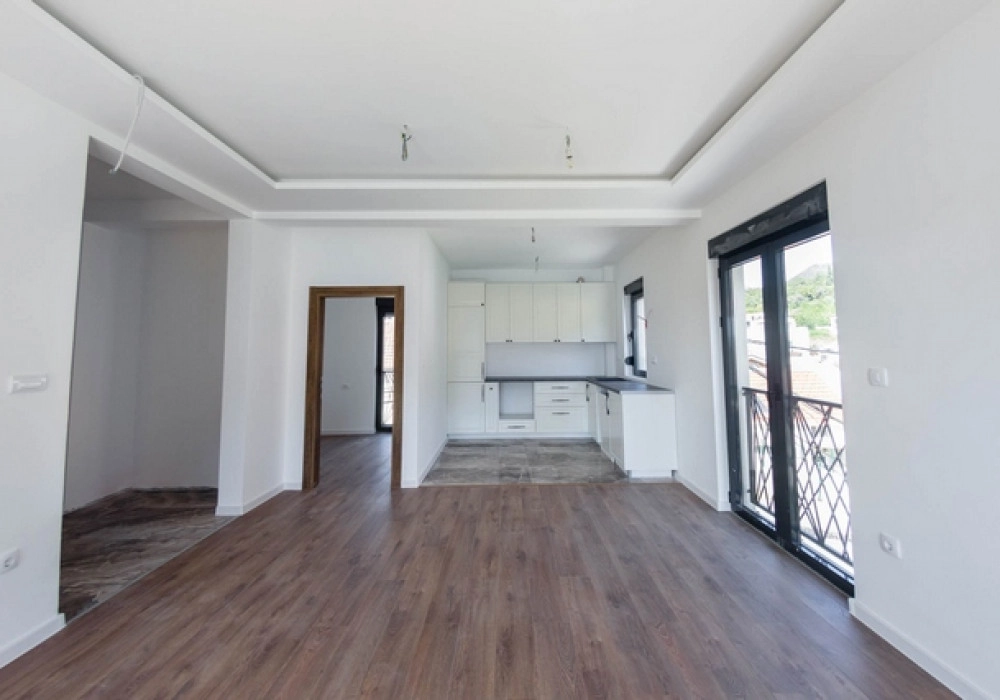 Trosoban stan 82 m² – Mažina, Tivat — fotografija 7