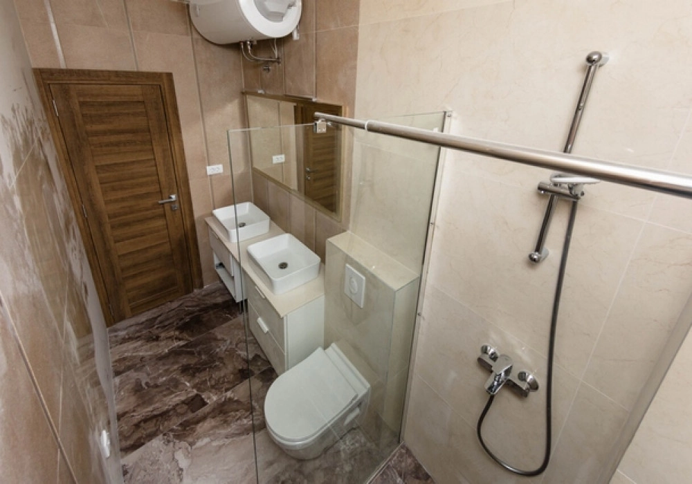 Trosoban stan 82 m² – Mažina, Tivat — fotografija 9