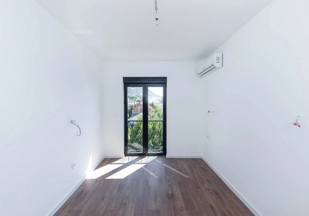 Trosoban stan 82 m² – Mažina, Tivat — fotografija 10