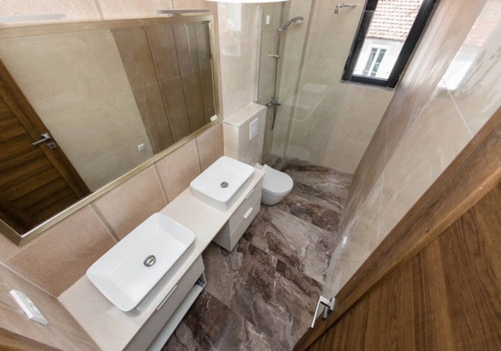 Trosoban stan 82 m² – Mažina, Tivat — fotografija 11