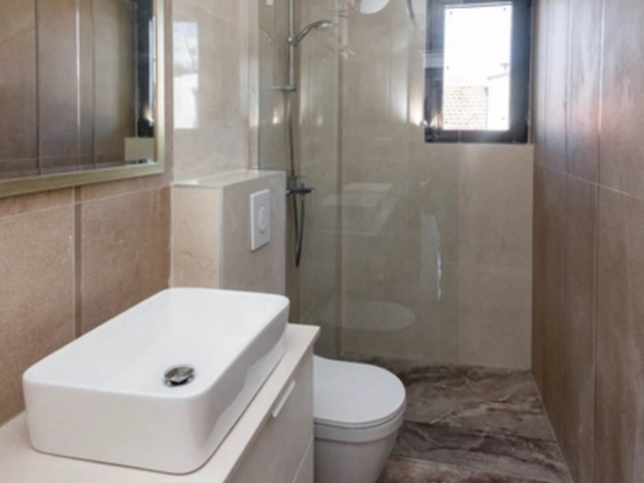 Trosoban stan 82 m² – Mažina, Tivat — fotografija 12