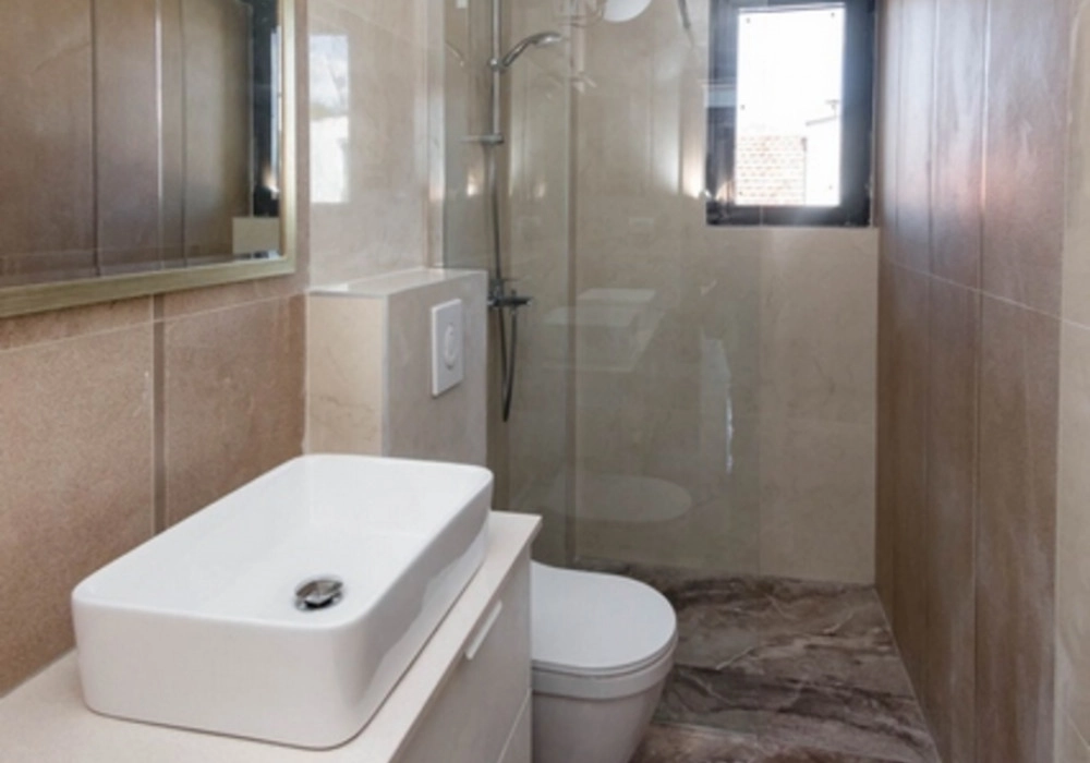 Trosoban stan 82 m² – Mažina, Tivat — fotografija 12