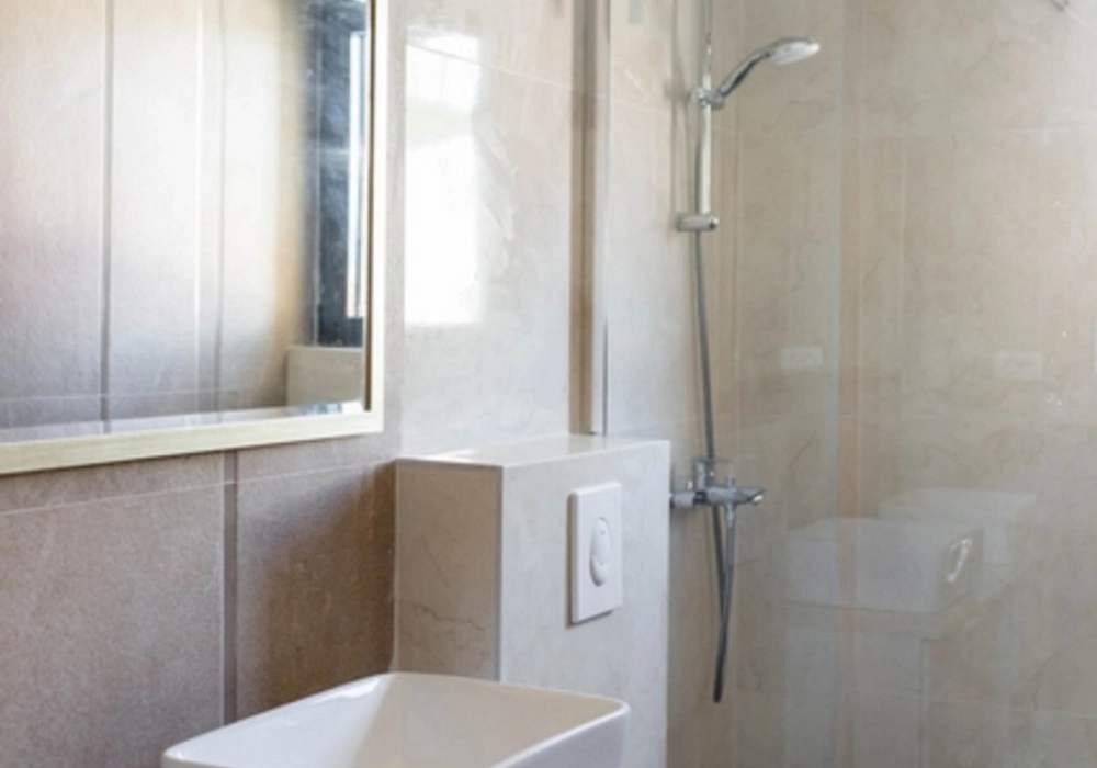 Trosoban stan 82 m² – Mažina, Tivat — fotografija 13