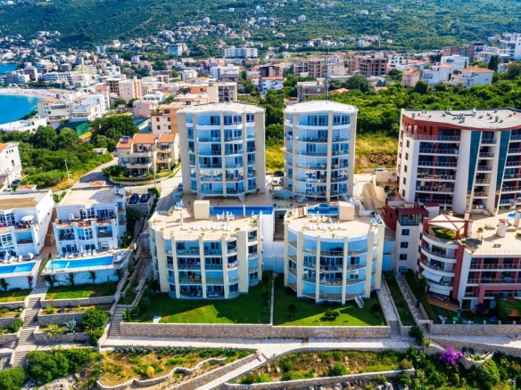 Dvosoban stan u novogradnji