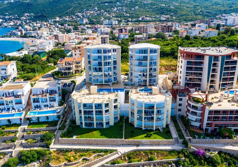 Dvosoban-stan-u-novogradnji-Dobra-Voda-Bar Dvosoban stan u novogradnji