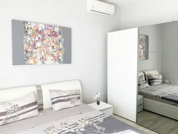 Dvosoban stan 104 m² – Dobra Voda, Bar — fotografija 9