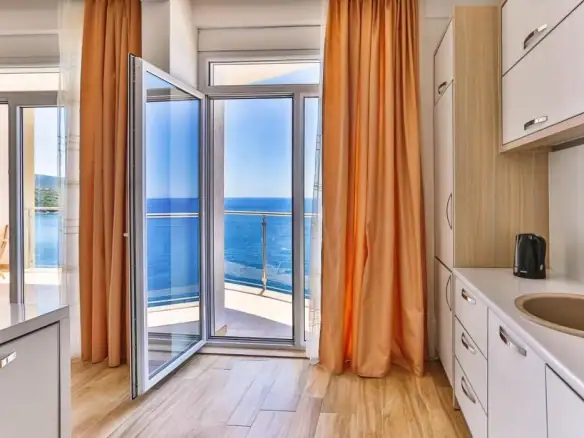 Dvosoban stan 104 m² – Dobra Voda, Bar — fotografija 10