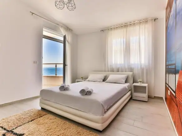 Dvosoban stan 104 m² – Dobra Voda, Bar — fotografija 12