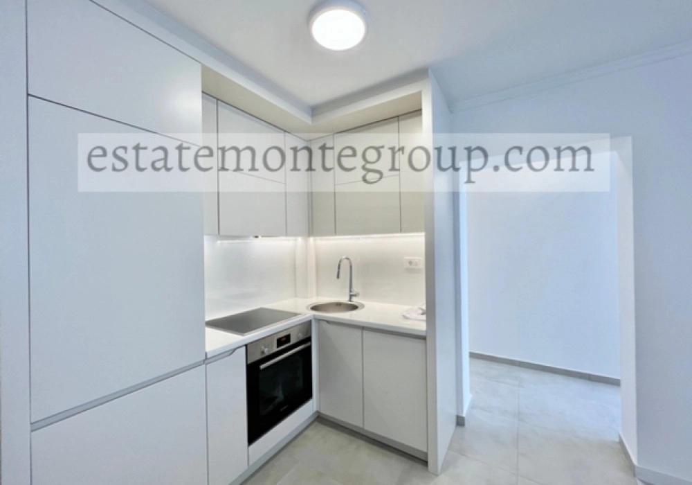 Jednosoban-stan-u-novogradnji-Komosevina-Budva-3 Jednosoban stan 89 m² – Komoševina, Budva — fotografija 4