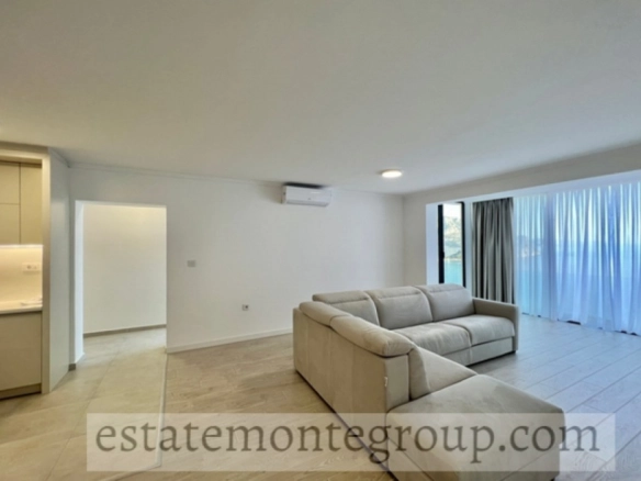 Jednosoban stan 89 m² – Komoševina, Budva — fotografija 6