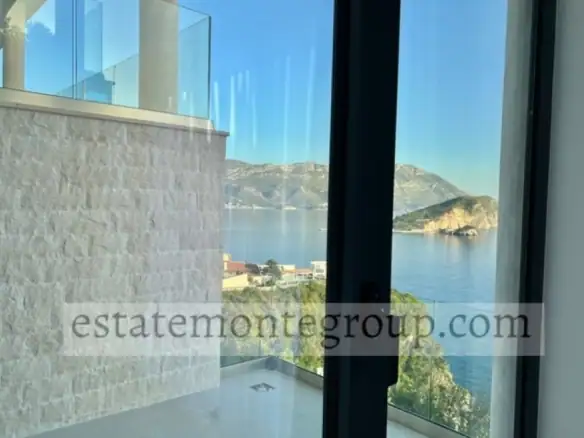 Jednosoban stan 89 m² – Komoševina, Budva — fotografija 9