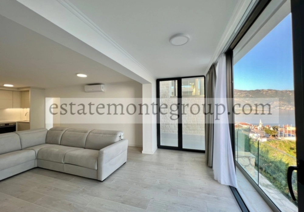 Jednosoban-stan-u-novogradnji-Komosevina-Budva-9 Jednosoban stan 89 m² – Komoševina, Budva — fotografija 10