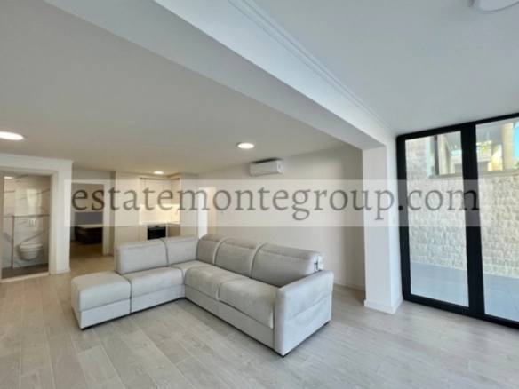 Jednosoban stan 89 m² – Komoševina, Budva — fotografija 11