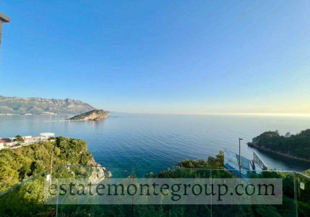 Jednosoban-stan-u-novogradnji-Komosevina-Budva-14 Jednosoban stan 89 m² – Komoševina, Budva — fotografija 15
