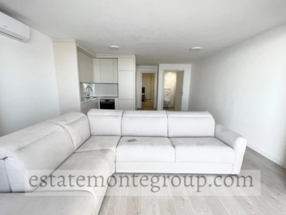 Jednosoban stan 89 m² – Komoševina, Budva — fotografija 7