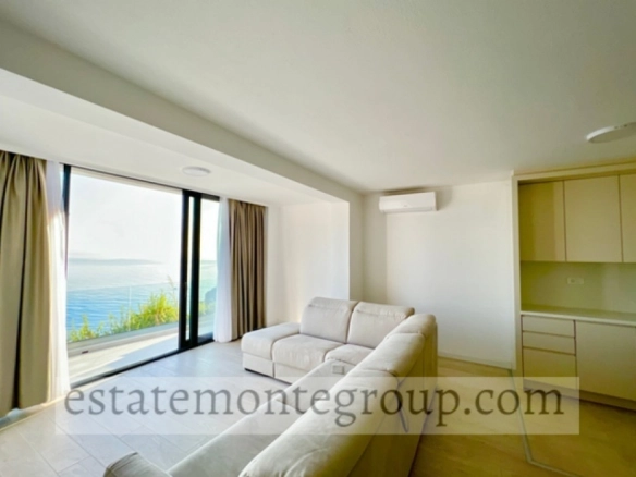 Jednosoban stan 89 m² – Komoševina, Budva — fotografija 8