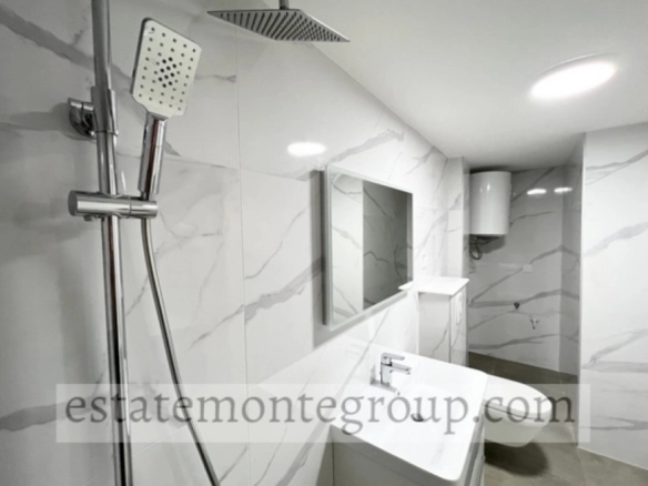 Jednosoban stan 89 m² – Komoševina, Budva — fotografija 9