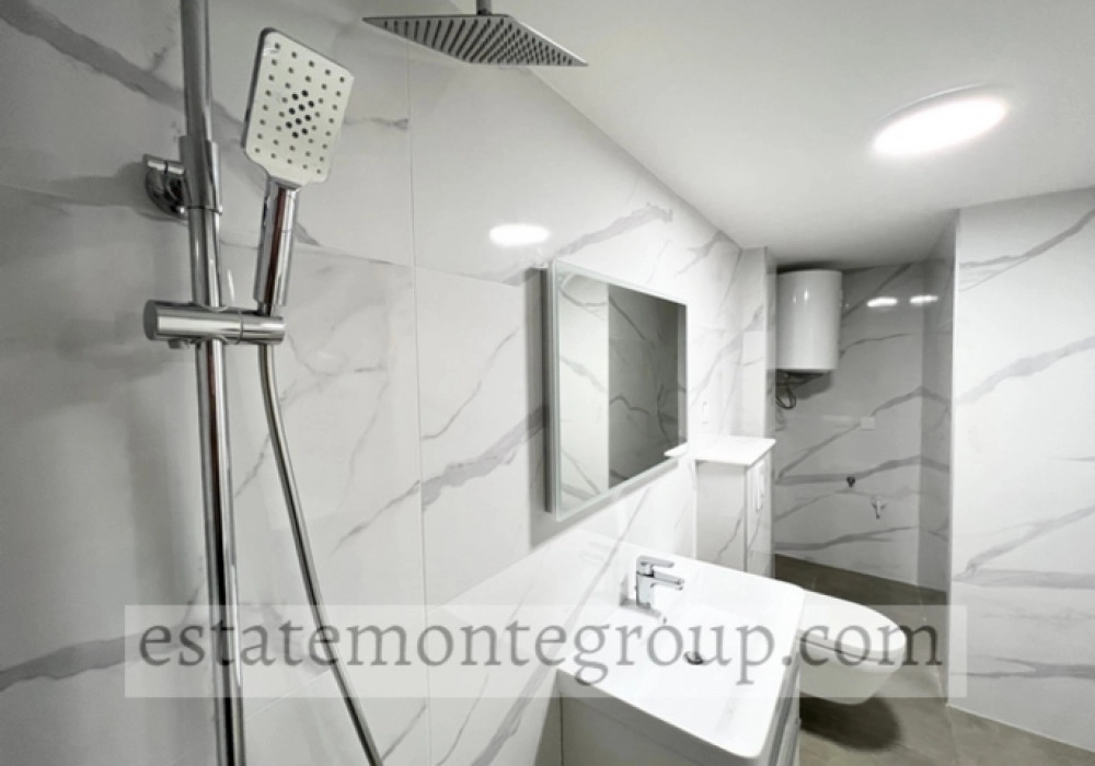 Jednosoban-stan-u-novogradnji-Komosevina-Budva-8 Jednosoban stan 89 m² – Komoševina, Budva — fotografija 9
