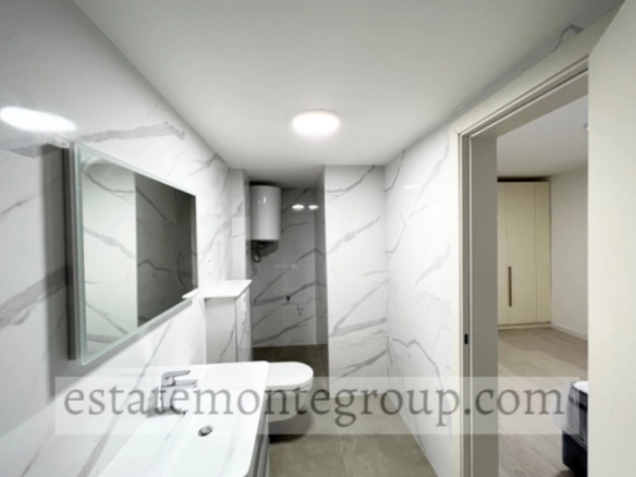 Jednosoban stan 89 m² – Komoševina, Budva — fotografija 10