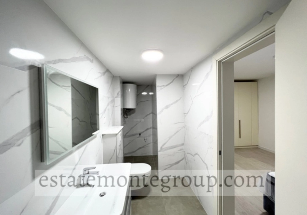 Jednosoban-stan-u-novogradnji-Komosevina-Budva-9 Jednosoban stan 89 m² – Komoševina, Budva — fotografija 10