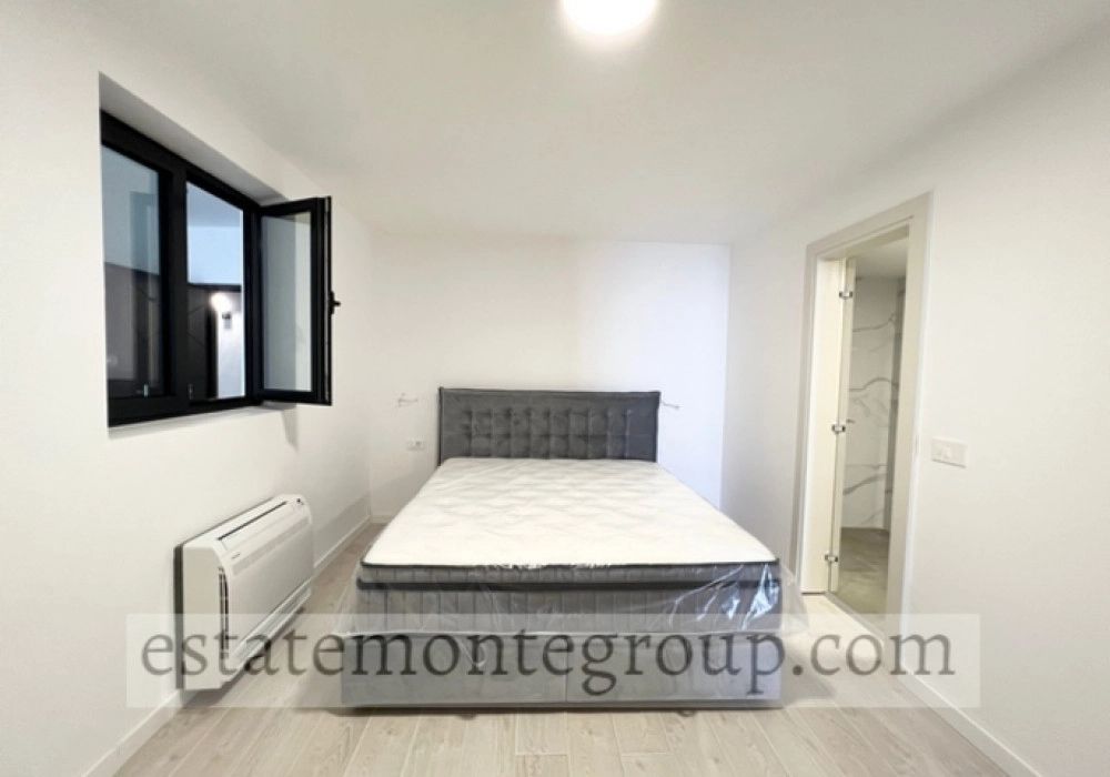 Jednosoban-stan-u-novogradnji-Komosevina-Budva-13 Jednosoban stan 89 m² – Komoševina, Budva — fotografija 14