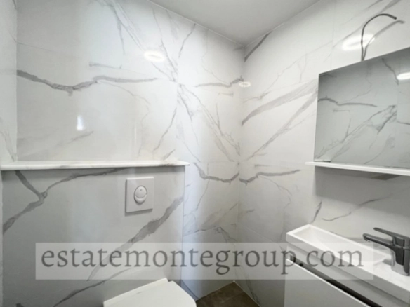 Jednosoban stan 89 m² – Komoševina, Budva — fotografija 15