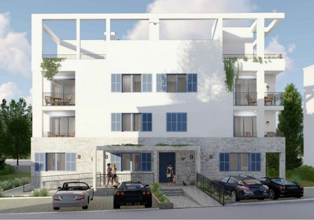 Jednosoban-stan-u-Donjoj-Lastvi-Tivat-1 Jednosoban stan 50 m² – Donja Lastva, Tivat — fotografija 2