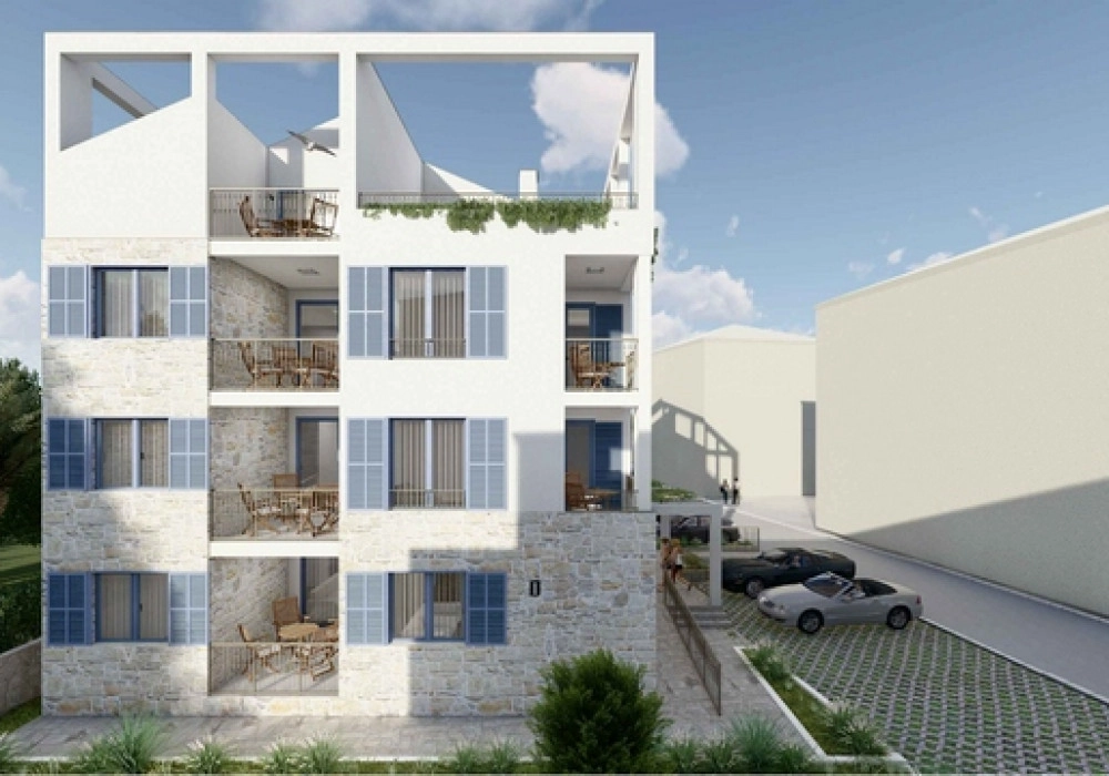 Jednosoban-stan-u-Donjoj-Lastvi-Tivat-2 Jednosoban stan 50 m² – Donja Lastva, Tivat — fotografija 3